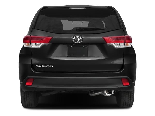 used 2018 Toyota Highlander car, priced at $18,999