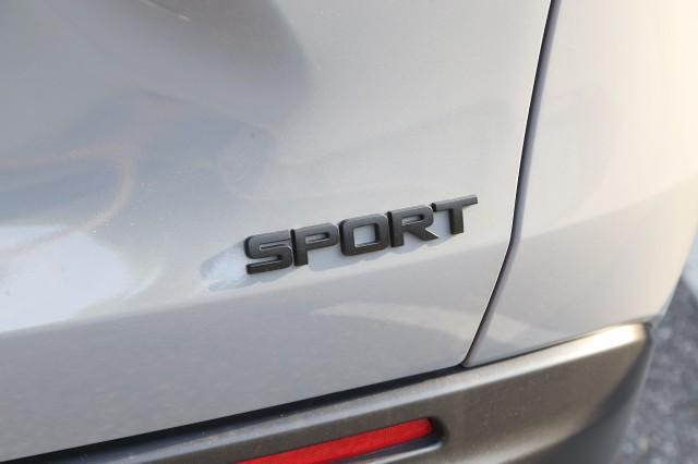 used 2025 Honda HR-V car, priced at $27,999