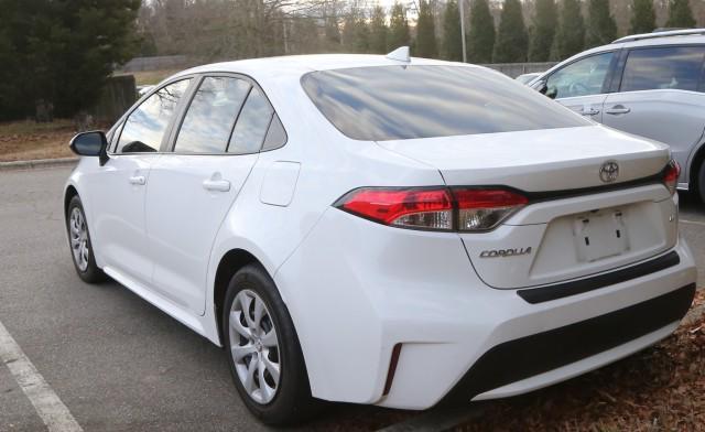 used 2021 Toyota Corolla car, priced at $19,999