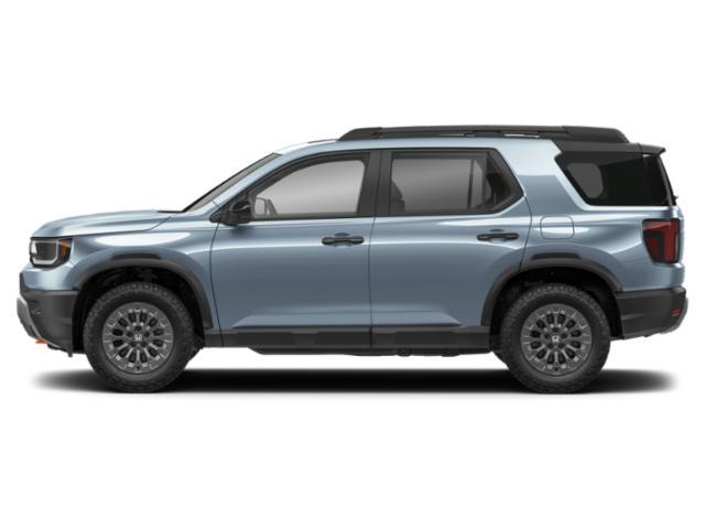 new 2026 Honda Passport car, priced at $50,575