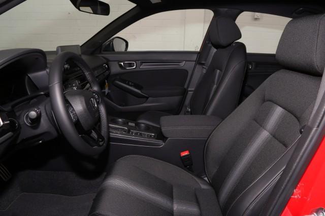 new 2026 Honda Civic car, priced at $26,745