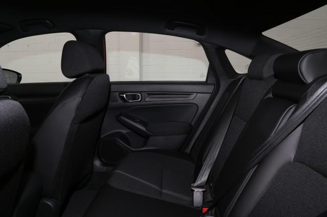 new 2026 Honda Civic car, priced at $26,745