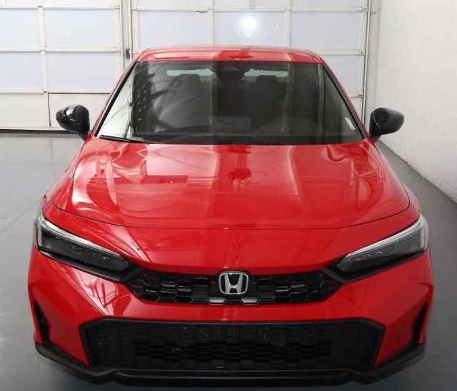 new 2026 Honda Civic car, priced at $26,745