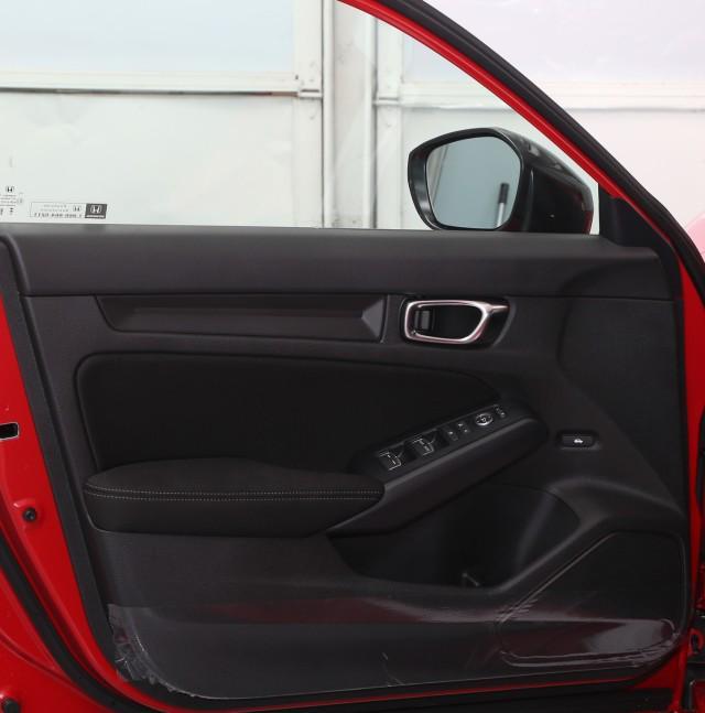 new 2026 Honda Civic car, priced at $26,745