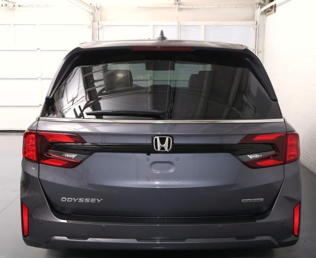 new 2025 Honda Odyssey car, priced at $48,005