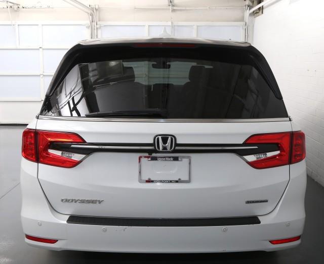 used 2021 Honda Odyssey car, priced at $27,322