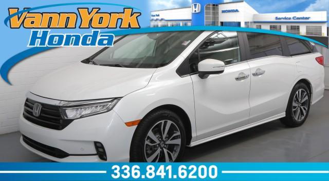 used 2021 Honda Odyssey car, priced at $27,322