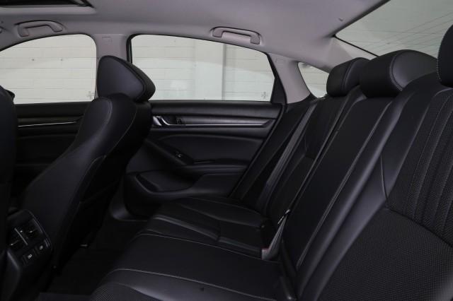 used 2022 Honda Accord car, priced at $27,831