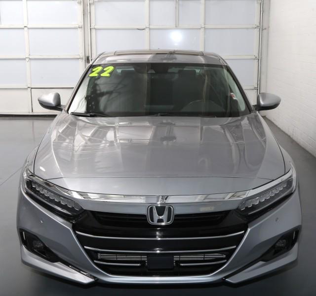 used 2022 Honda Accord car, priced at $27,831