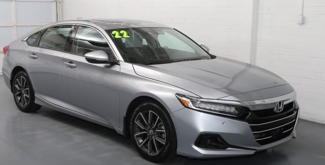 used 2022 Honda Accord car, priced at $27,831