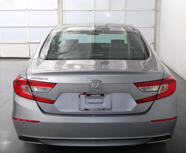 used 2022 Honda Accord car, priced at $27,831