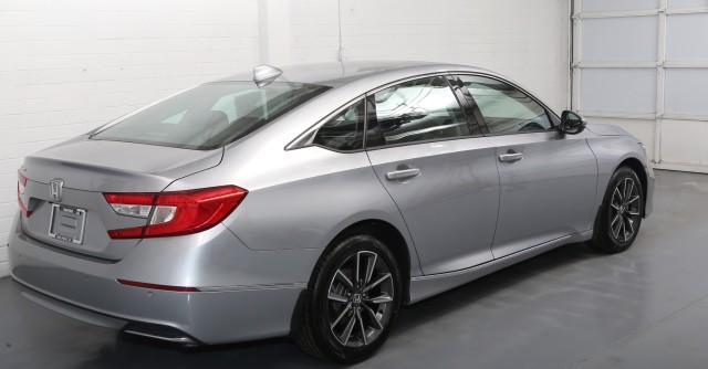 used 2022 Honda Accord car, priced at $27,831