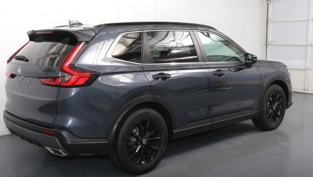 new 2025 Honda CR-V car, priced at $36,000