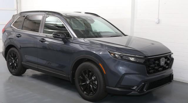 new 2025 Honda CR-V car, priced at $36,000