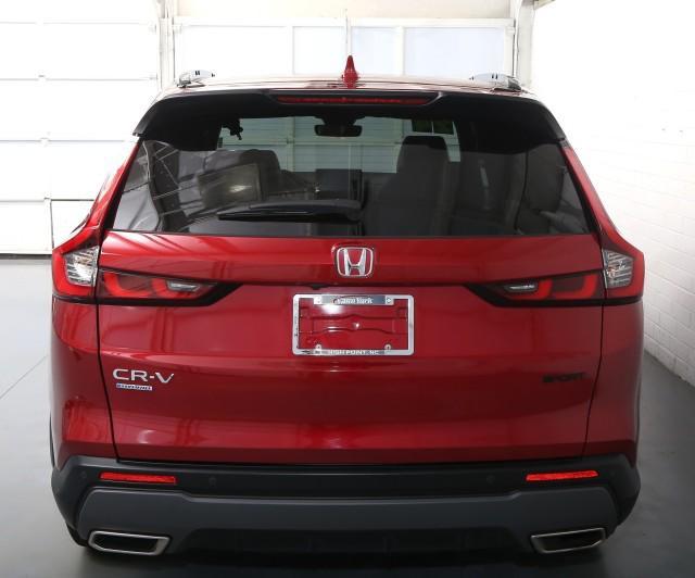 used 2024 Honda CR-V Hybrid car, priced at $35,826