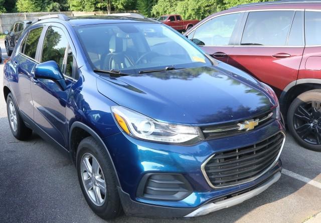 used 2019 Chevrolet Trax car, priced at $10,999