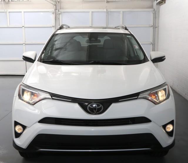 used 2018 Toyota RAV4 car, priced at $19,999