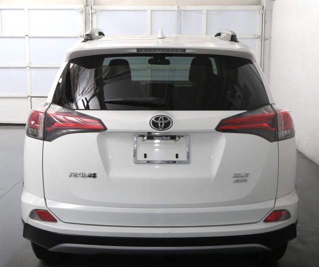 used 2018 Toyota RAV4 car, priced at $19,999