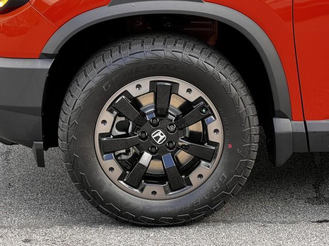new 2026 Honda Passport car, priced at $54,400