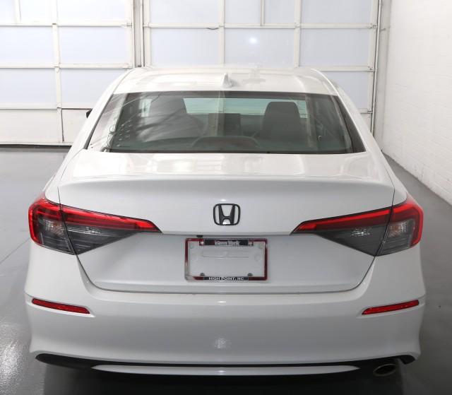 used 2023 Honda Civic car, priced at $23,999