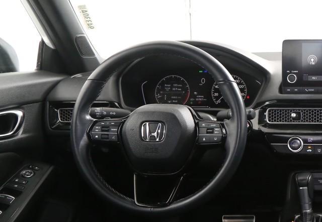 used 2023 Honda Civic car, priced at $23,999