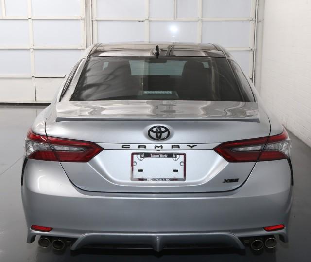 used 2021 Toyota Camry car, priced at $26,697