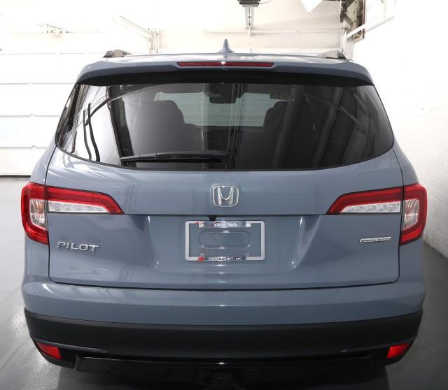 used 2022 Honda Pilot car, priced at $31,999