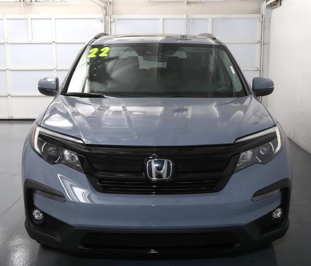 used 2022 Honda Pilot car, priced at $31,999