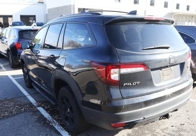 used 2022 Honda Pilot car, priced at $36,499