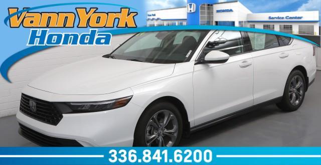 used 2024 Honda Accord car, priced at $28,699