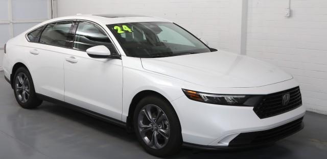 used 2024 Honda Accord car, priced at $28,279