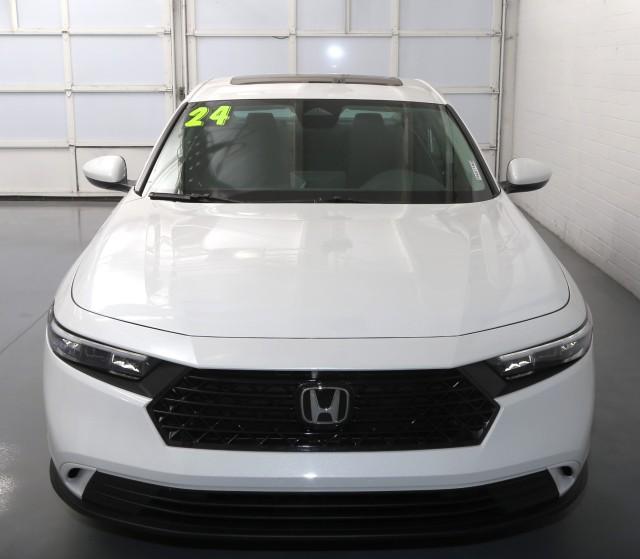 used 2024 Honda Accord car, priced at $28,279