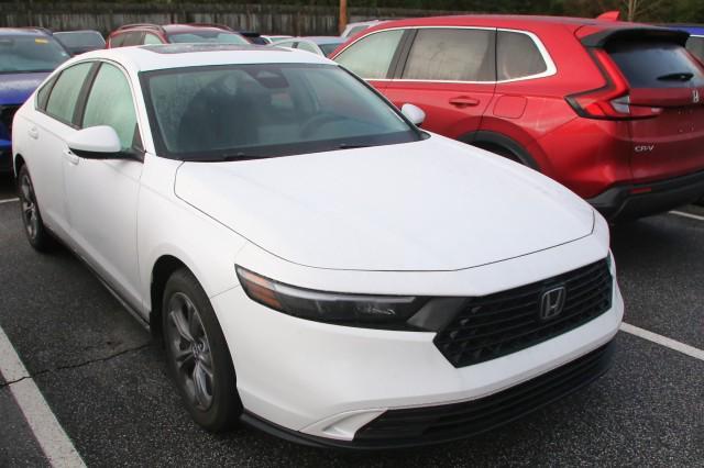 used 2024 Honda Accord car, priced at $29,999