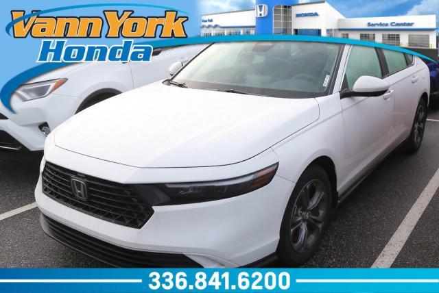 used 2024 Honda Accord car, priced at $29,999