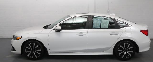 used 2022 Honda Civic car, priced at $24,899