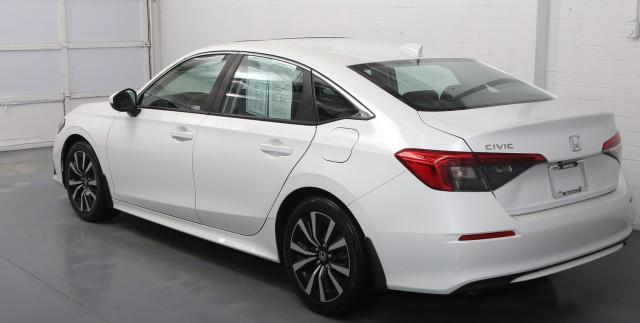 used 2022 Honda Civic car, priced at $24,899