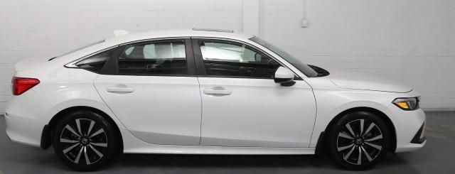 used 2022 Honda Civic car, priced at $24,899