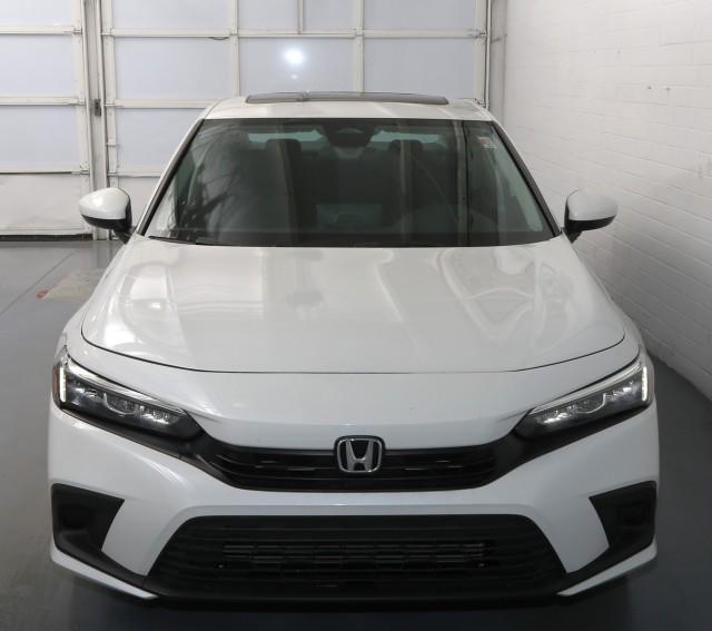 used 2022 Honda Civic car, priced at $24,899