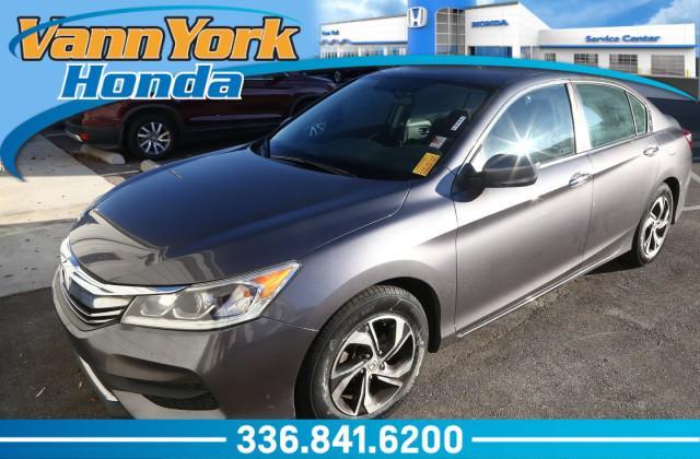 used 2017 Honda Accord car, priced at $13,999