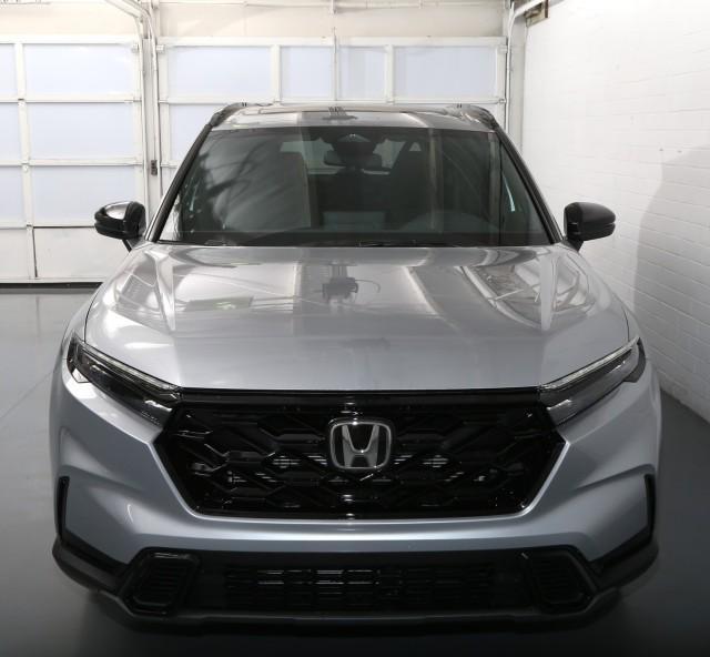 new 2025 Honda CR-V car, priced at $35,700