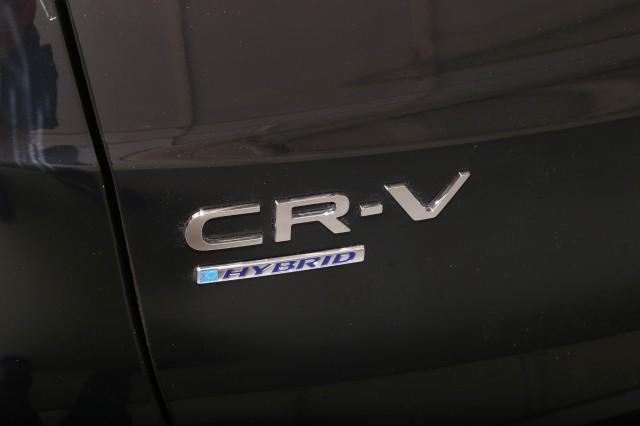 new 2025 Honda CR-V Hybrid car, priced at $36,045