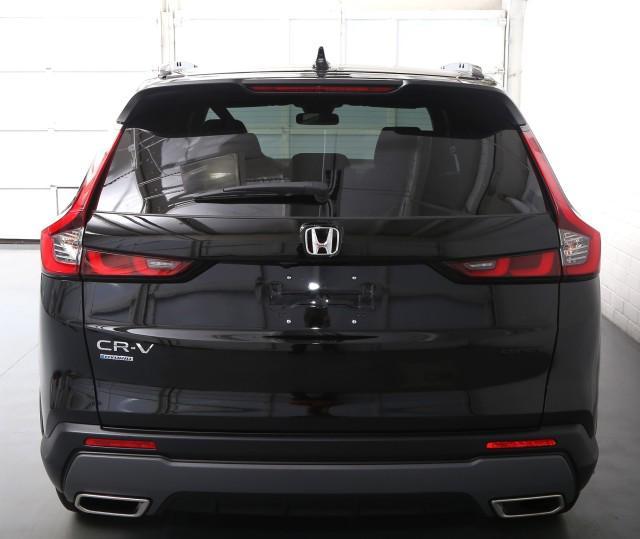 new 2025 Honda CR-V Hybrid car, priced at $36,045