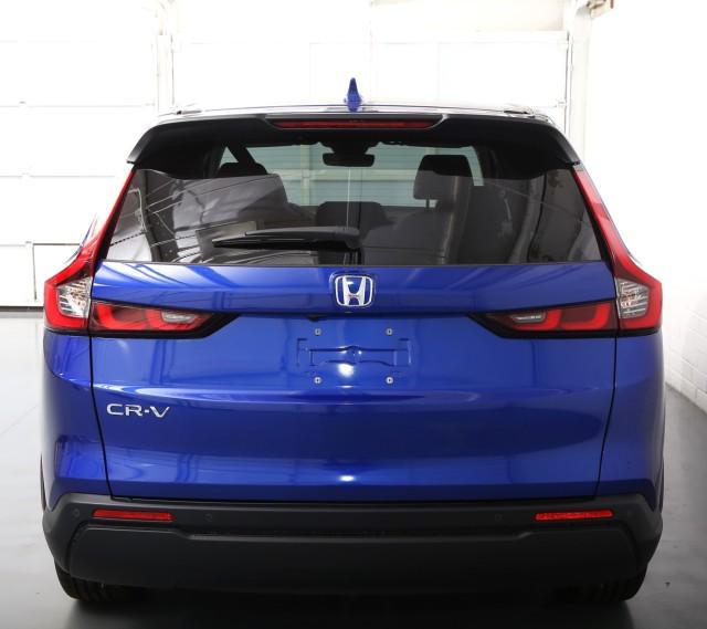 new 2025 Honda CR-V car