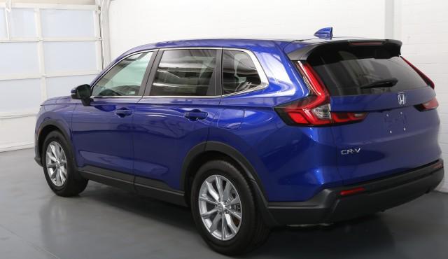 new 2025 Honda CR-V car