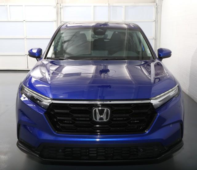 new 2025 Honda CR-V car