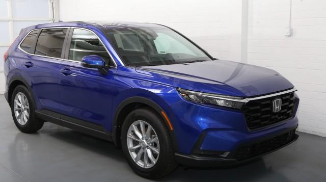 new 2025 Honda CR-V car