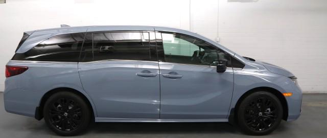 new 2025 Honda Odyssey car, priced at $45,275