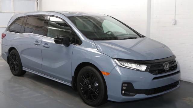 new 2025 Honda Odyssey car, priced at $45,275