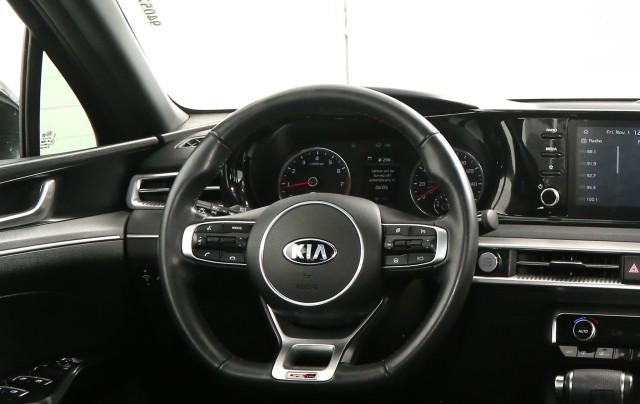 used 2021 Kia K5 car, priced at $25,698