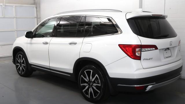 used 2021 Honda Pilot car, priced at $32,999